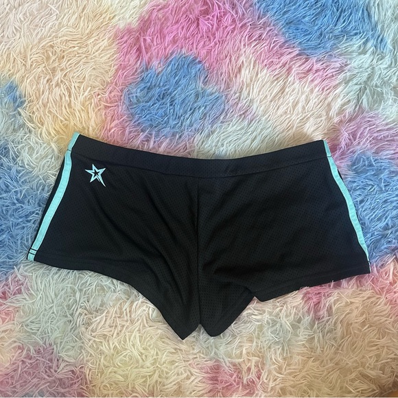 I AM GIA Mini Shorts - Picture 2 of 3